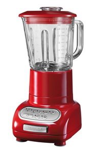 KitchenAid Artisan Blender 1,5l bokal/0,75l posuda KA5KSB5553EER EMPIRE RED