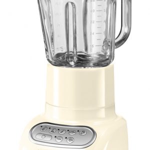 KitchenAid Artisan Blender 1,5l bokal/0,75l posuda KA5KSB5553EAC ALMOND CREAM