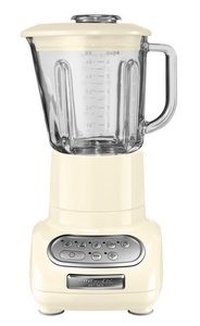 KitchenAid Artisan Blender 1,5l bokal/0,75l posuda KA5KSB5553EAC ALMOND CREAM