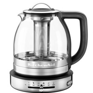 KitchenAid ARTISAN 1.5 L Stakleni čajnik KA5KEK1322ESS Glass Tea Kettle