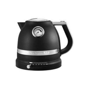 KitchenAid Artisan 1.5 L Kettle - grejač vode KA5KEK1522EBK CAST IRON BLACK