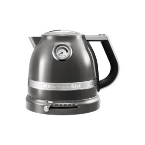 KitchenAid Artisan 1.5 L Kettle - grejač vode KA5KEK1522EMS MEDALLION SILVER