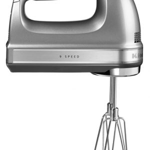 KitchenAid Artisan Ručni mikser sa 9 brzina KA5KHM9212ECU CONTOUR SILVER