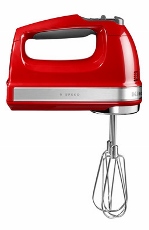 KitchenAid Artisan Ručni mikser sa 9 brzina KA5KHM9212EER EMPIRE ROT