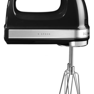 KitchenAid Artisan Ručni mikser sa 9 brzina KA5KHM9212EOB ONYX BLACK