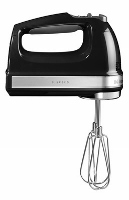 KitchenAid Artisan Ručni mikser sa 9 brzina KA5KHM9212EOB ONYX BLACK