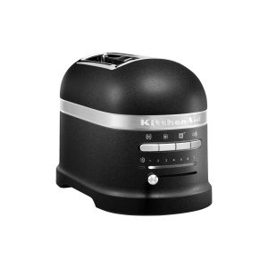 KitchenAid Artisan toster sa dva slota KA5KMT2204EBK CAST IRON BLACK
