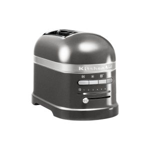 KitchenAid Artisan toster sa dva slota KA5KMT2204EMS MEDALLION SILVER