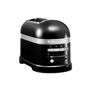 KitchenAid Artisan toster sa dva slota KA5KMT2204EOB ONYX BLACK