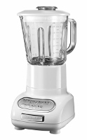 KitchenAid Artisan Blender 1,5l bokal/0,75l posuda KA5KSB5553EWH WHITE