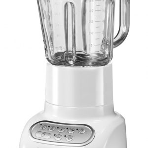 KitchenAid Artisan Blender 1,5l bokal/0,75l posuda KA5KSB5553EWH WHITE