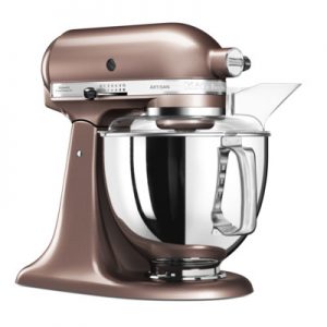 KitchenAid ARTISAN samostojeci mikser s pokretnom glavom od 4,8 L KA5KSM175PSEAP APPLE CIDER