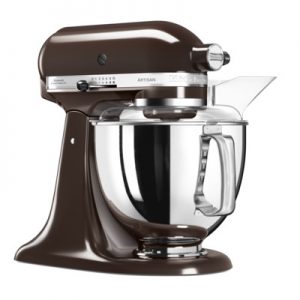 KitchenAid ARTISAN samostojeći mikser sa podiznom glavom od 4,8L KA5KSM175PSEES ESPRESSO