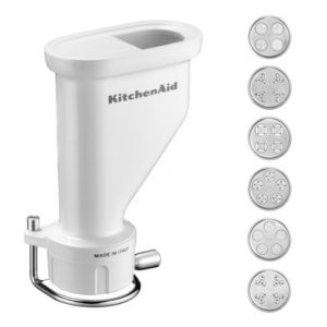 KitchenAid - Presa za oblikovanje testenina - Gourmet Pasta Press  KA5KSMPEXTA
