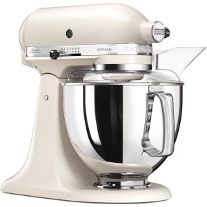 KitchenAid ARTISAN samostojeći mikser s pomičnom glavom od 4,8L KA5KSM175PSELT CAFÉ LATTE