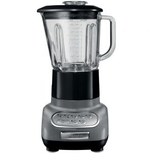 KitchenAid Artisan Blender 1,5l bokal/0,75l posuda KA5KSB5553EMS MEDALLION SILVER