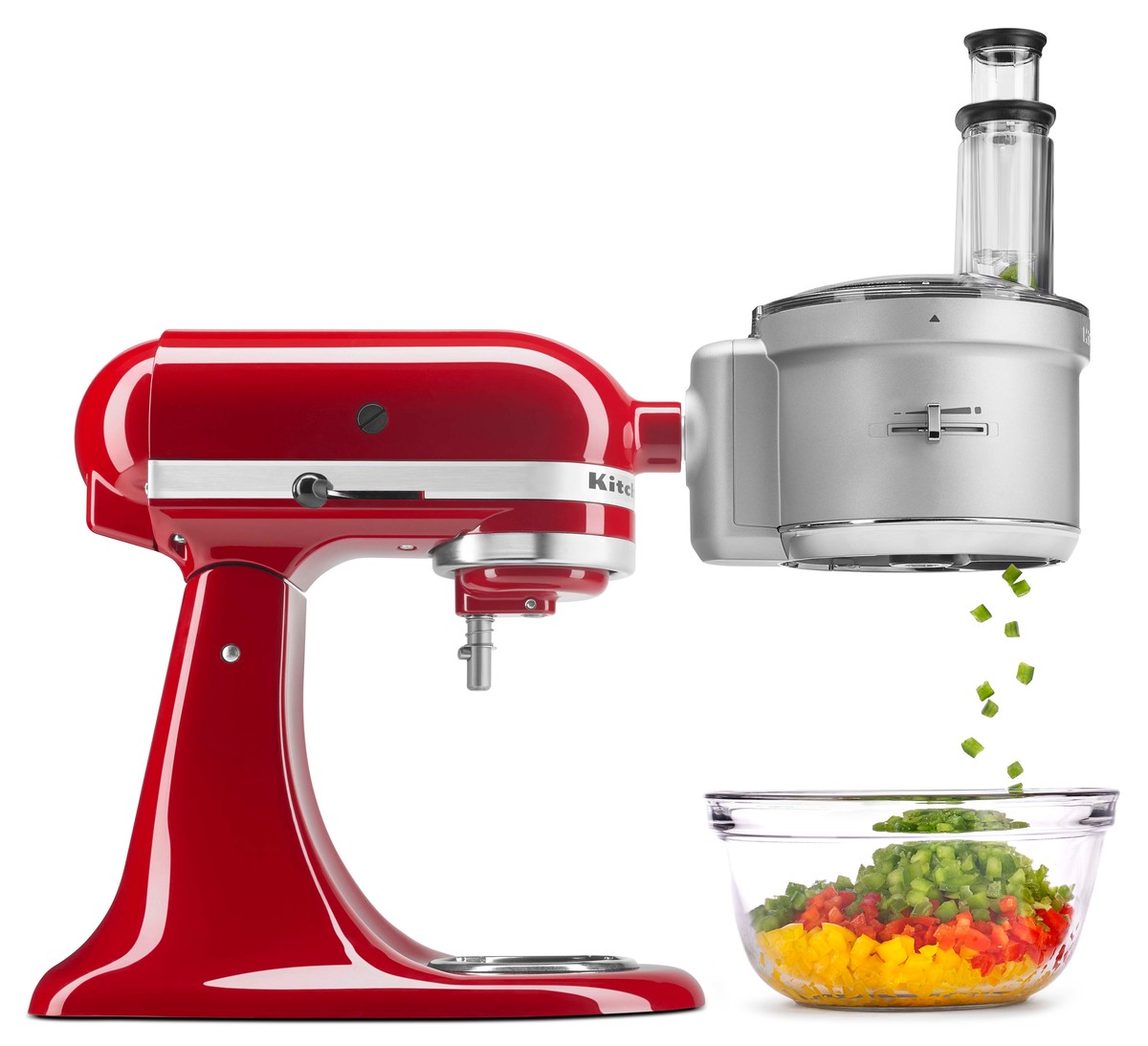 KitchenAid - Dodatak - Procesor hrane - Food Processor Attachment KA5KSM2FPA