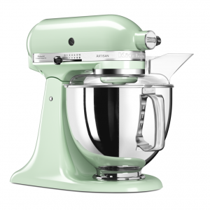 KitchenAid ARTISAN samostojeci mikser s pokretnom glavom od 4,8 L KA5KSM175PSEPT PISTACHIO