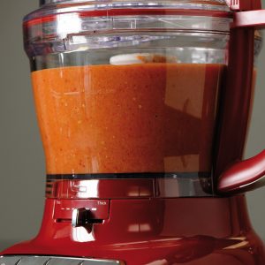 KitchenAid 3.1 L Procesor hrane - Food Processor KA5KFP1335EER EMPIRE RED