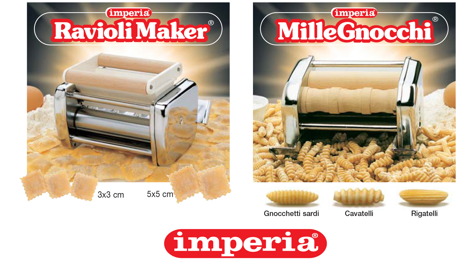 04. Mašina za testenine “Titania Electric”, valjci za Lasagne 150mm(Sfoglia), Tagliolini 2mm i Fettuccine 6,5mm “Imperia Titania+PastaFacile” – IMPERIA, Cena: 20.376 din. - Image 6