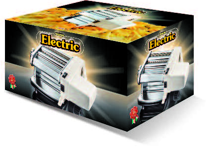 04. Mašina za testenine “Titania Electric”, valjci za Lasagne 150mm(Sfoglia), Tagliolini 2mm i Fettuccine 6,5mm “Imperia Titania+PastaFacile” – IMPERIA, Cena: 20.376 din. - Image 7