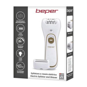 Depilator 3BEPI001