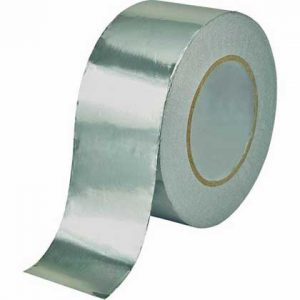 Aluminijumska samolepljiva traka R01107