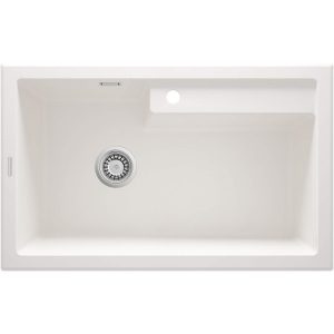 Deante granitna sudopera Eridan 80/WH ZQE A10B