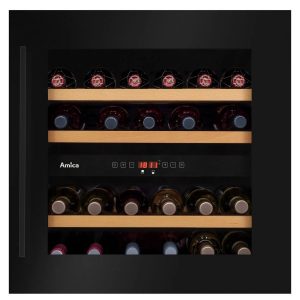 Amica WCB2K60B36.1 vinska vitrina 34 boce