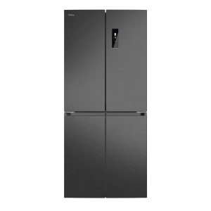 Amica frizider kombinovani side by side FY5169.3DFBX crni 181x78