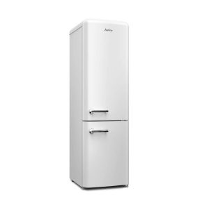 Amica kombinovani frizider FK3495.3FWAA 185 cm bela