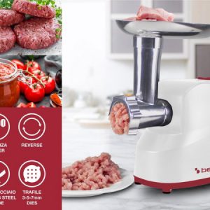 Mašina za mlevenje mesa P102ROB200