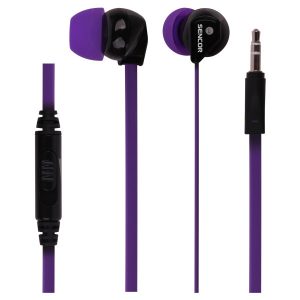 Slušalice SEP-170VCPURPLE