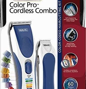 Wahl Color Pro Cordless Combo 09649-916