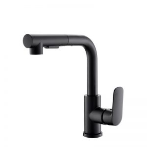 Aquabi slavina "Mamba Frizers Black" za sudoperu-crna, cena: 5.595din